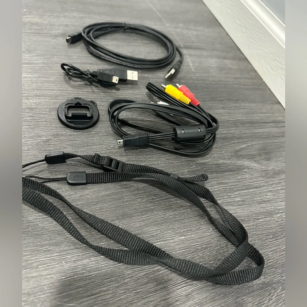 Nikon camera equipment - new and never used